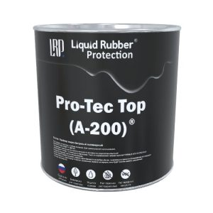 Pro-Tec Top (A-200)® Гидроизоляционные и защитные покрытия на основе акриловой эмульсии