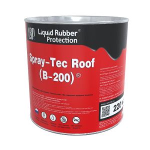 Spray-Tec Roof (B-200)® Высококачественная гидроизоляция кровли