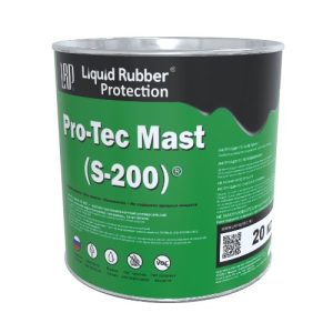 Pro-Tec Mast (S-200)® Гидроизоляционный клейкий герметик