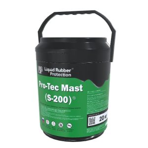 Pro-Tec Mast (S-200)® Гидроизоляционный клейкий герметик