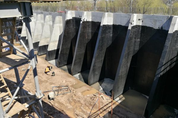 Spray-Tec Base (B-250)® Гидроизоляция и защита бетонных поверхностей — изображение 2