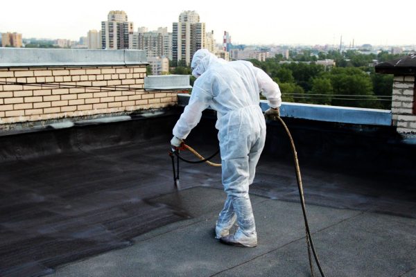 Spray-Tec Roof (B-200)® Высококачественная гидроизоляция кровли — изображение 2