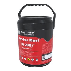 Pro-Tec Mast B-200®  Мастика кровельная