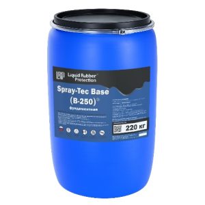 Spray-Tec Base (B-250)® Гидроизоляция и защита бетонных поверхностей фундамента